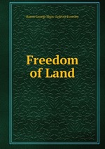 Freedom of Land