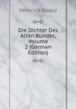 Die Dichter Des Alten Bundes, Volume 2 (German Edition)