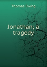 Jonathan; a tragedy