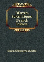 OEuvres Scientifiques (French Edition)