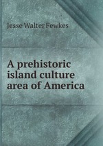 A prehistoric island culture area of America