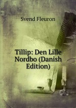 Tillip: Den Lille Nordbo (Danish Edition)