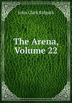 The Arena, Volume 22