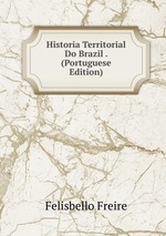 Historia Territorial Do Brazil . (Portuguese Edition)