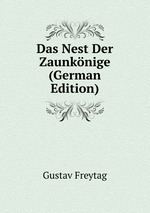 Das Nest Der Zaunknige (German Edition)