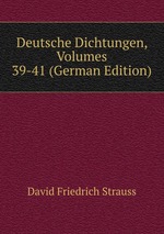 Deutsche Dichtungen, Volumes 39-41 (German Edition)