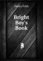 Bright Boy`s Book
