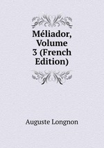 Mliador, Volume 3 (French Edition)