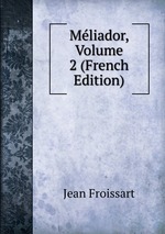 Mliador, Volume 2 (French Edition)