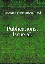Publications, Issue 62