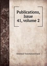 Publications, Issue 41, volume 2