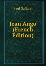 Jean Ango (French Edition)