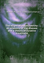 The blight of respectability: an anatomy of the disease and a theory of curative treatment
