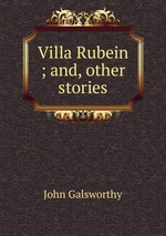 Villa Rubein ; and, other stories