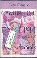 Cambridge English for Schools. Starter Class. Cassette