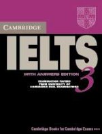 Cambridge IELTS 3. Student`s Book with Answers