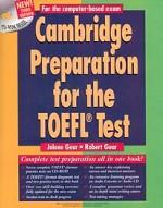 Cambridge Preporation for the TOEFL. 3 Edition. PB/CD. Книга/CD