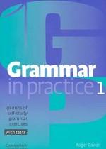 Grammar in Practice 1 with Tests