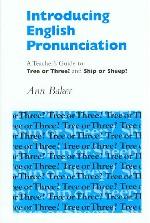 Introducing English Pronunciation, Book