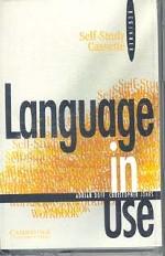 Language in Use, Beginner, Self-study Cassette