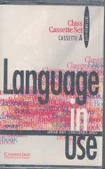 Language in Use, Intermediate, Class. Cassette Set