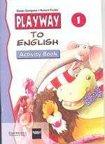 Playway to English American English Version, Level 1, Activity Book