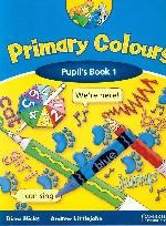 Primary Colours, Level 1, Powerbook