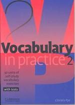 Vocabulary in Practice 2 with Tests