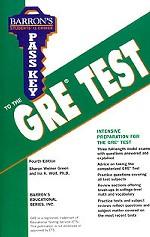 Pass Key to the GRE Test