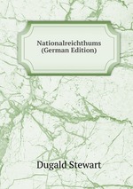 Nationalreichthums (German Edition)