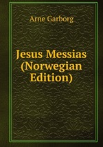 Jesus Messias (Norwegian Edition)