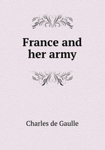 France and her army