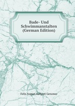 Bade- Und Schwimmanstalten (German Edition)