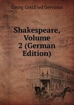 Shakespeare, Volume 2 (German Edition)