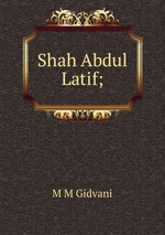 Shah Abdul Latif;