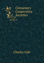 Consumers Cooperative Societies