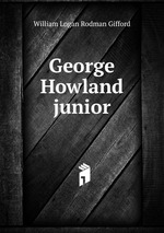George Howland junior