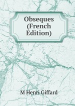 Obseques (French Edition)