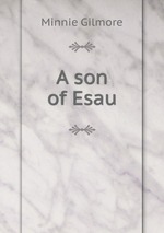 A son of Esau
