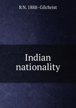 Indian nationality