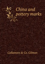 China and pottery marks