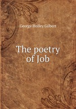 The poetry of Job