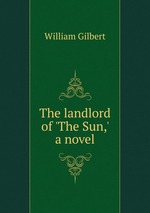 The landlord of `The Sun,` a novel