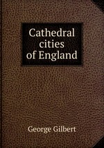 Cathedral cities of England