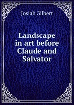 Landscape in art before Claude and Salvator