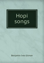 Hopi songs
