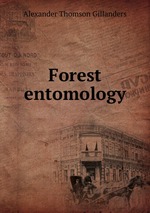 Forest entomology