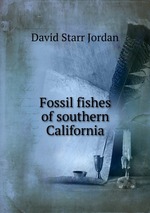 Fossil fishes of southern California