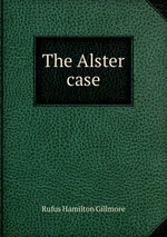 The Alster case