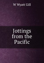 Jottings from the Pacific